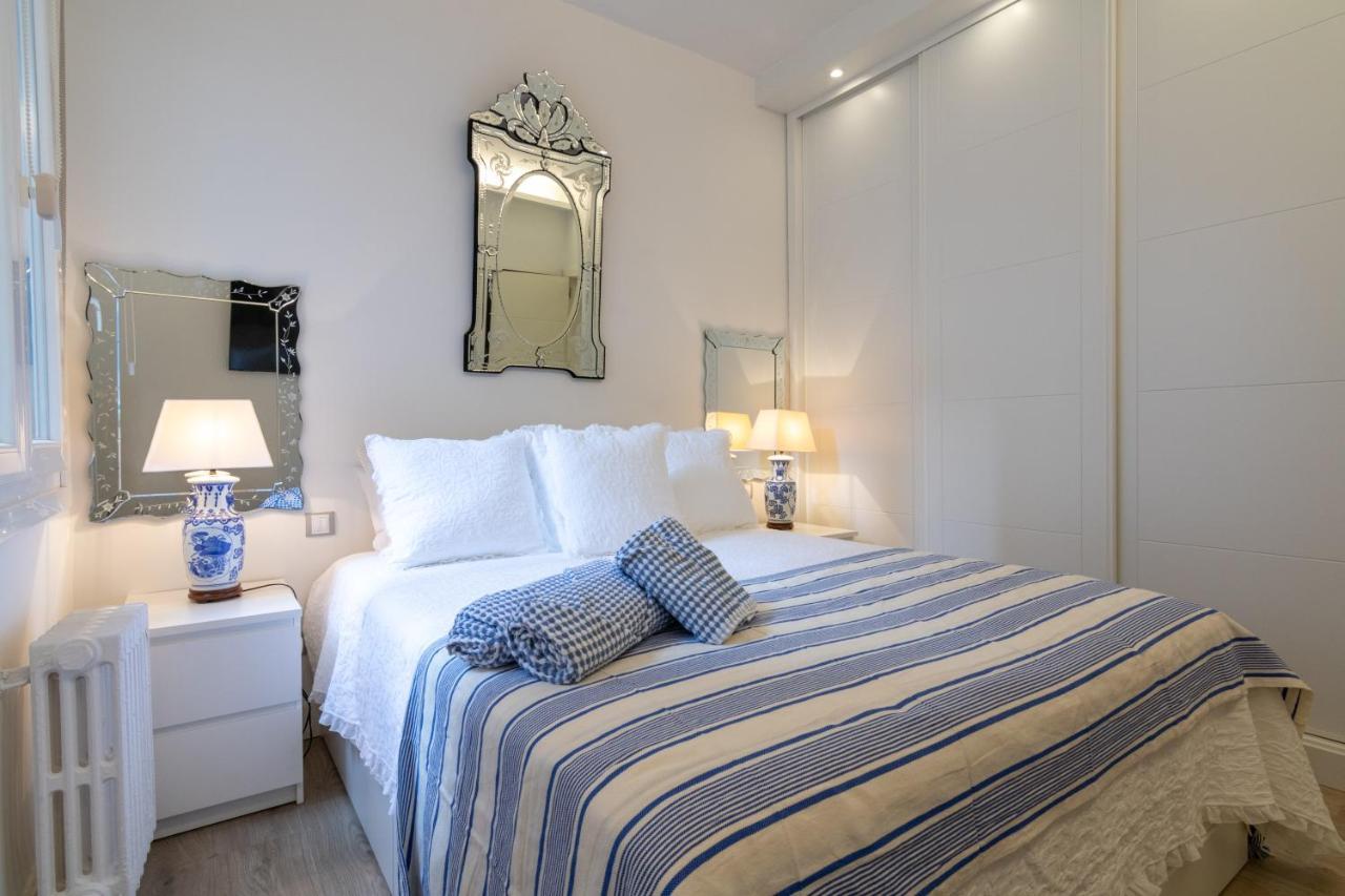 Bilbao Plaza Campuzano De Bilbao Suites, Elegante Y Centrico Dış mekan fotoğraf
