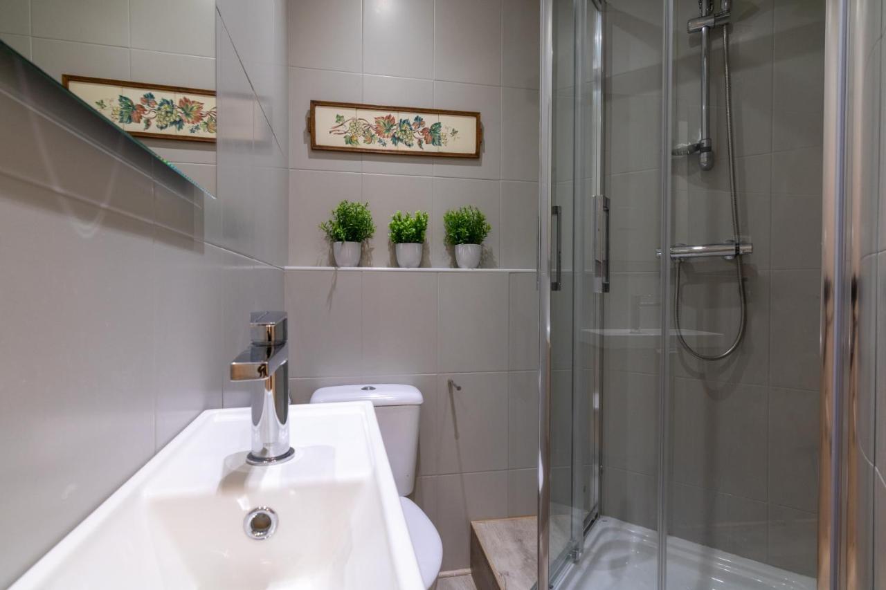 Bilbao Plaza Campuzano De Bilbao Suites, Elegante Y Centrico Dış mekan fotoğraf