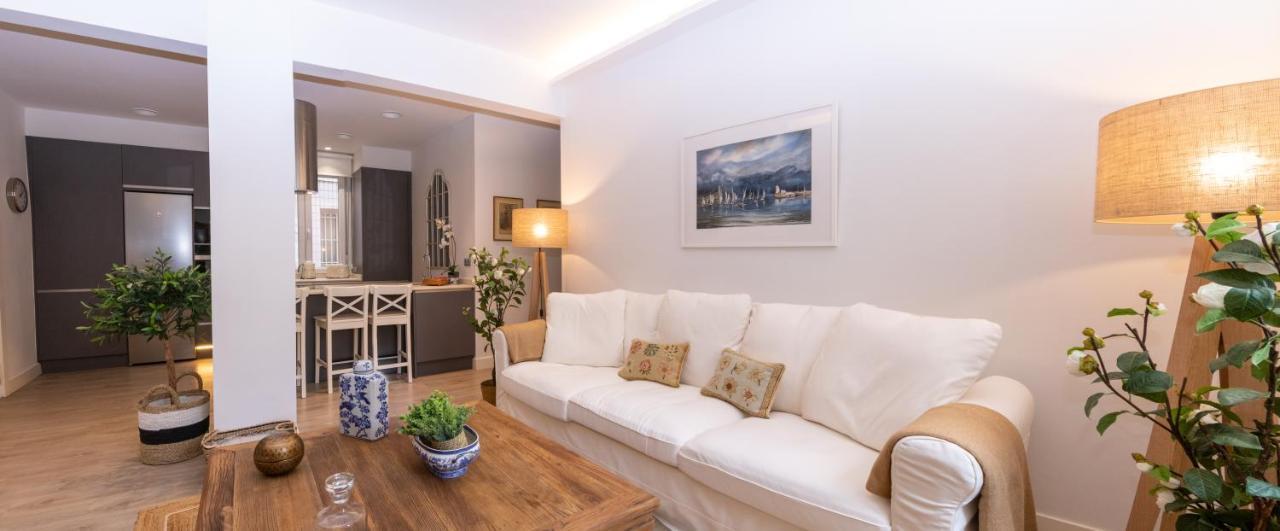 Bilbao Plaza Campuzano De Bilbao Suites, Elegante Y Centrico Dış mekan fotoğraf