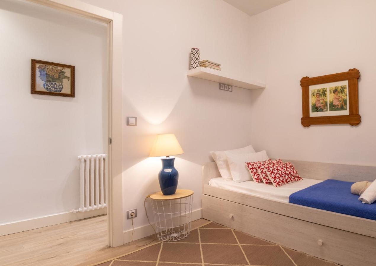 Bilbao Plaza Campuzano De Bilbao Suites, Elegante Y Centrico Dış mekan fotoğraf