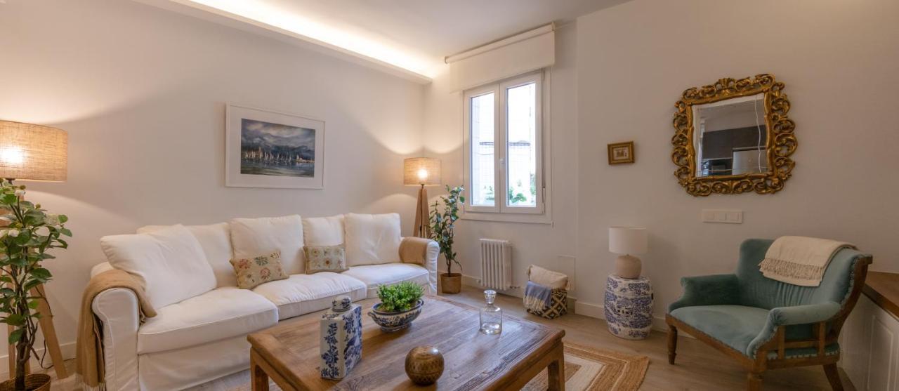 Bilbao Plaza Campuzano De Bilbao Suites, Elegante Y Centrico Dış mekan fotoğraf